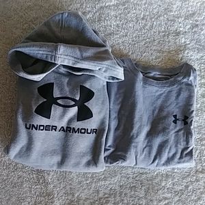 🧢🩶🏈 Hoody & Long Sleeve Shirt